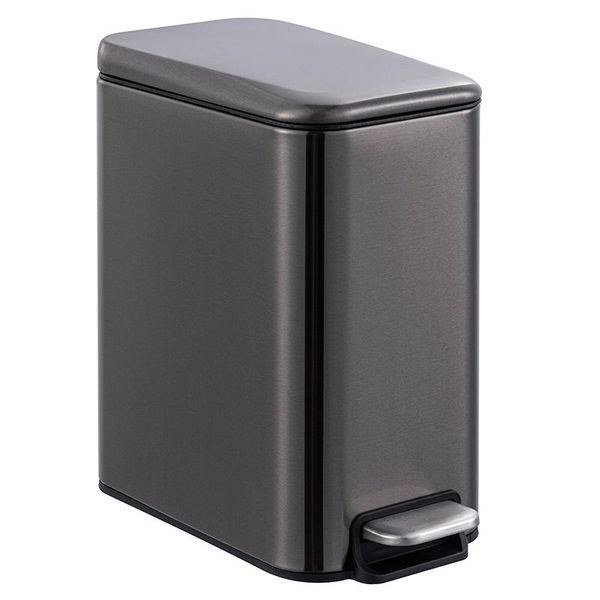 waste bins nordic luxury trash can bedroom creative stainless steel storage bin kitchen cocina accessories bc50tb 
waste bins nordic luxury trash can bedroom creative stainless steel storage bin kitchen cocina accessories bc50tb