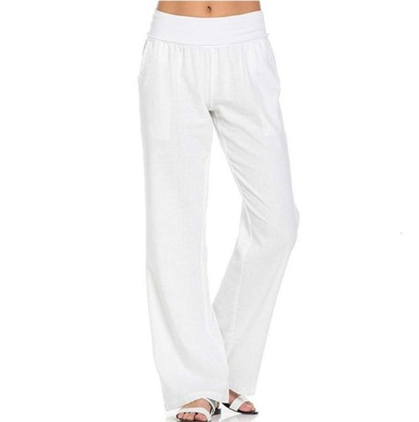 wide leg women's clothing sales 2021 solid color cotton hemp loose comfortable casual pants1, Black;white
wide leg women's clothing sales 2021 solid color cotton hemp loose comfortable casual pants1, Black;white