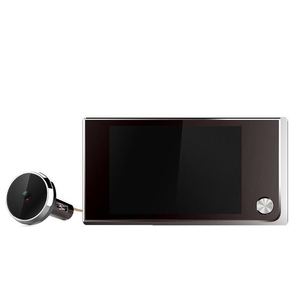 doorbells 3.5 inch digital doorbell lcd color screen 120 degree peephole viewer door eye mini outdoor camera
doorbells 3.5 inch digital doorbell lcd color screen 120 degree peephole viewer door eye mini outdoor camera