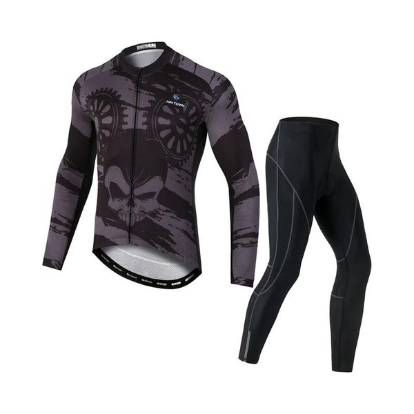 racing sets yocene 2021 bicycle team long sleeve men's cycling jersey summer breathable wear, Black;blue
racing sets yocene 2021 bicycle team long sleeve men's cycling jersey summer breathable wear, Black;blue