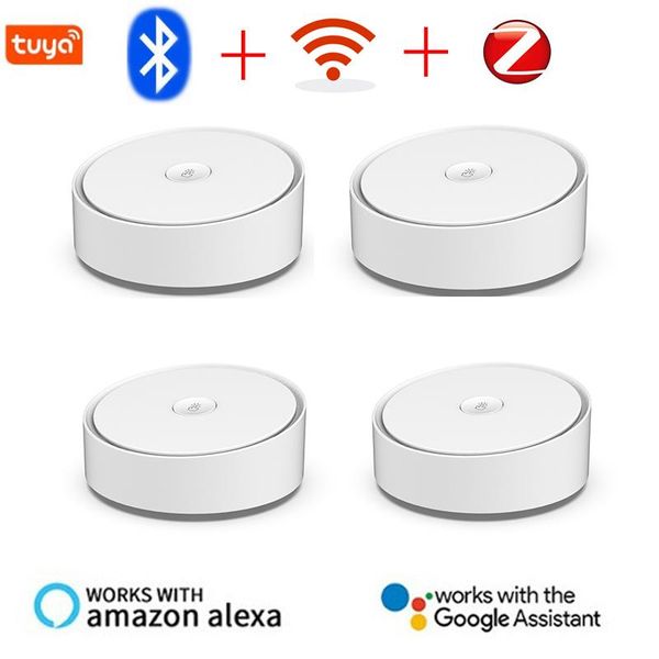 smart home control multi-mode gateway zigbee wifi bluetooth-compatible mesh hub work with tuya app voice alexa google
smart home control multi-mode gateway zigbee wifi bluetooth-compatible mesh hub work with tuya app voice alexa google