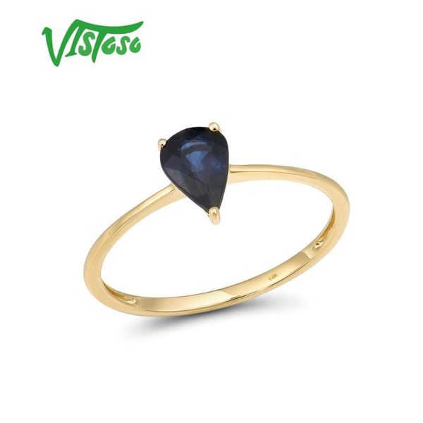 cluster rings vistoso gold for women genuine 14k 585 yellow ring fancy blue sapphire engagement fine jewelry, Golden;silver
cluster rings vistoso gold for women genuine 14k 585 yellow ring fancy blue sapphire engagement fine jewelry, Golden;silver