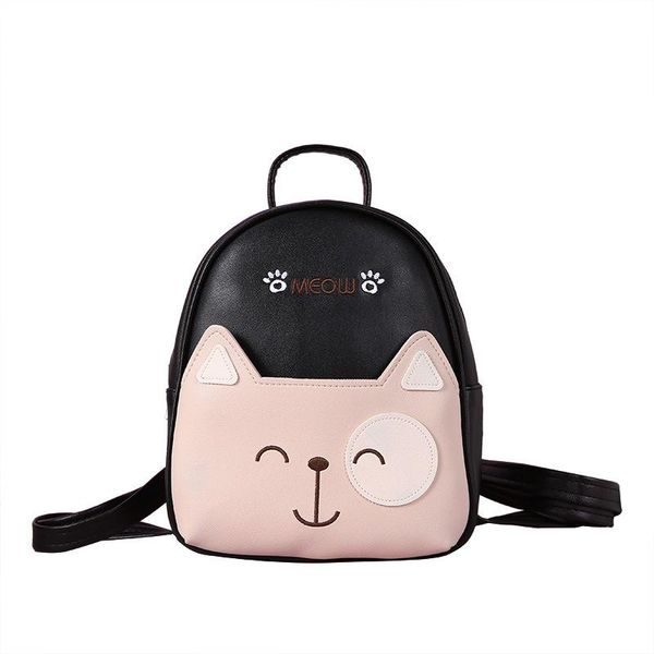 kids book bag children student schoolbag women casual mini backpack female fashion cartoon cat teenager travel school bags
kids book bag children student schoolbag women casual mini backpack female fashion cartoon cat teenager travel school bags