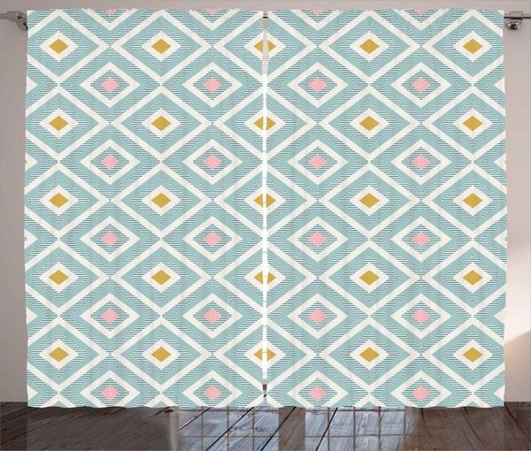 curtain & drapes pale seafoam multicolor geometric curtains intricate squares along horizontal stripes mint coral tones living room window d
curtain & drapes pale seafoam multicolor geometric curtains intricate squares along horizontal stripes mint coral tones living room window d