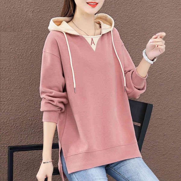 women's hoodies & sweatshirts spring fall hoodies women's harajuku with aesthetic spring ladies streetwear 0120 mjf3, Black
women's hoodies & sweatshirts spring fall hoodies women's harajuku with aesthetic spring ladies streetwear 0120 mjf3, Black