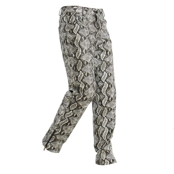pants trousers 2021 european casual snakeskin men's pu leather trendy slim yk037, Black
pants trousers 2021 european casual snakeskin men's pu leather trendy slim yk037, Black