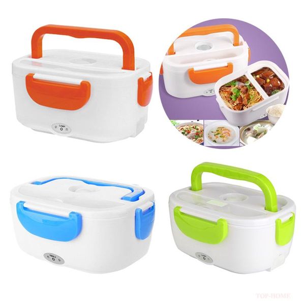 dinnerware sets 2 in 1 car& home electric heated lunch box portable 12v 110v 220v bento boxes heater rice container us /eu plug
dinnerware sets 2 in 1 car& home electric heated lunch box portable 12v 110v 220v bento boxes heater rice container us /eu plug