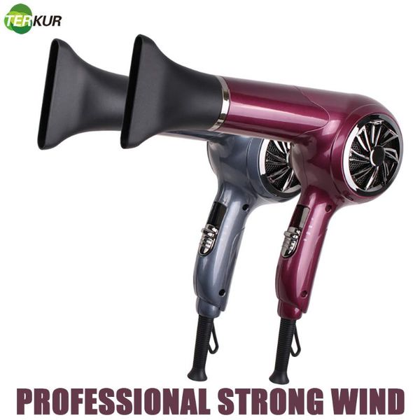professional salon hair dryer 1800w powerful strong wind and cold dryers styling tools blow 3 speeds nozzle electric brushes
professional salon hair dryer 1800w powerful strong wind and cold dryers styling tools blow 3 speeds nozzle electric brushes