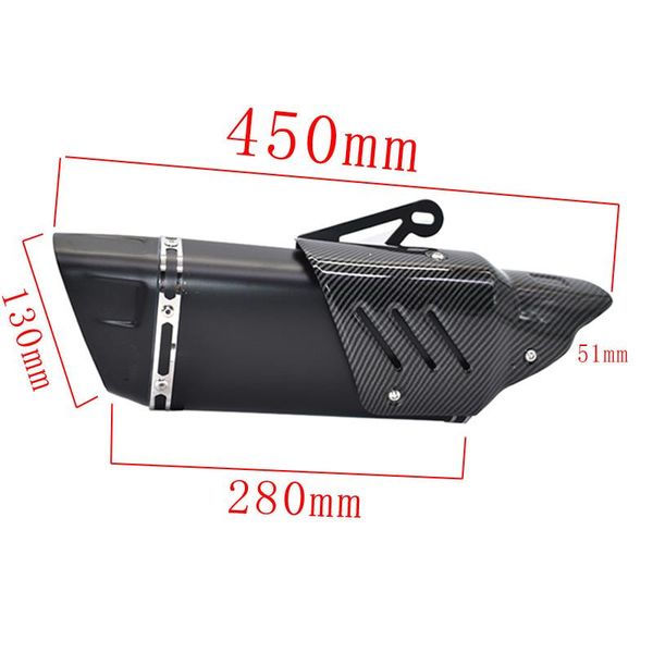 motorcycle exhaust system zengjianmotoo - universal muffler escape moto 500cc 600cc 1000cc for r6 cbr500 s1000rr
motorcycle exhaust system zengjianmotoo - universal muffler escape moto 500cc 600cc 1000cc for r6 cbr500 s1000rr