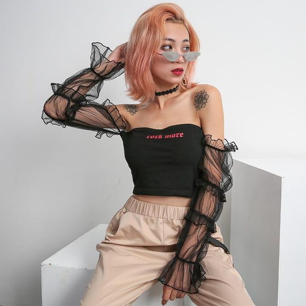 rock more womens off shoulder crop lace long sleeve solid short for women clothing slim shirt, White
rock more womens off shoulder crop lace long sleeve solid short for women clothing slim shirt, White