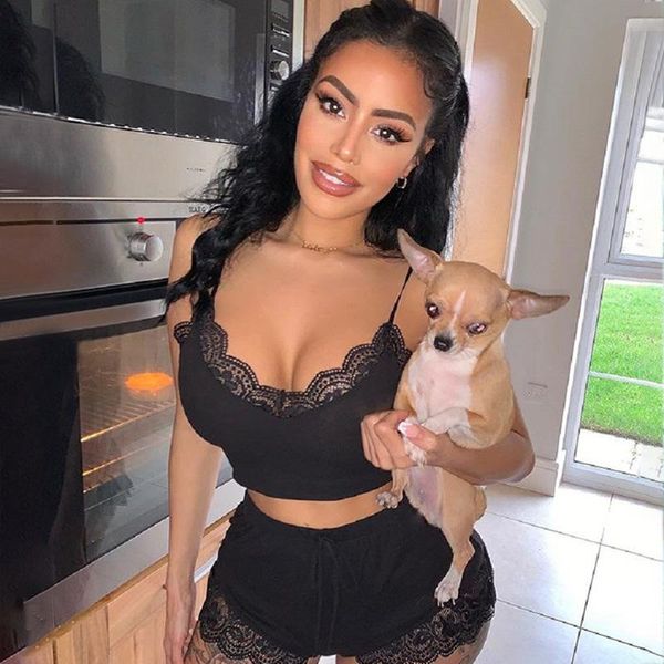 black mesh drawstring jumpsuits lace women party night club summer backless bodysuit transparent women's & rompers, Black;white
black mesh drawstring jumpsuits lace women party night club summer backless bodysuit transparent women's & rompers, Black;white