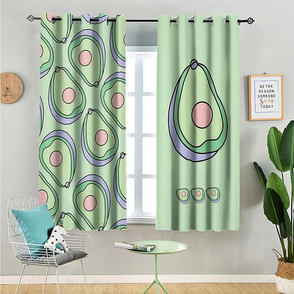 blackout curtain avocado cartoon green kid children curtains for living room bedroom blinds fabric cortinas dormitorio & drapes
blackout curtain avocado cartoon green kid children curtains for living room bedroom blinds fabric cortinas dormitorio & drapes