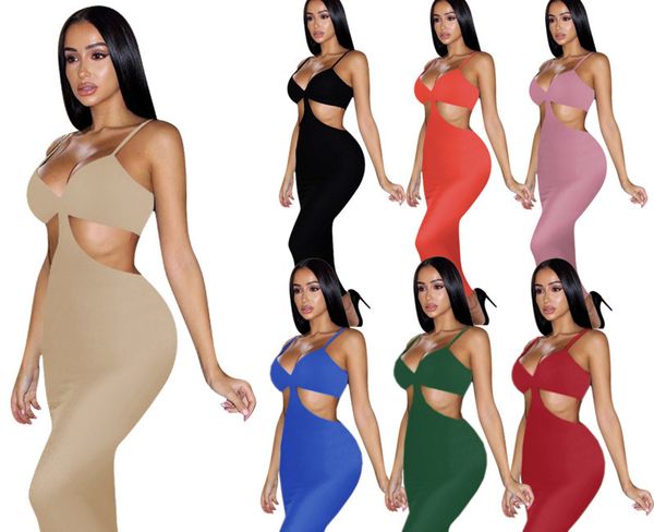 sling bra temperament multicolor sleeveless women casual dresses fashion deep v neck slim bodycon pencil dress designers clubwear, Black;gray
sling bra temperament multicolor sleeveless women casual dresses fashion deep v neck slim bodycon pencil dress designers clubwear, Black;gray