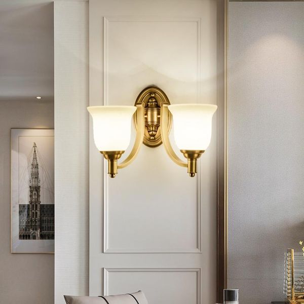 wall lamp fkl copper european style living room dining study hallway luxury atmosphere indoor light fixtures
wall lamp fkl copper european style living room dining study hallway luxury atmosphere indoor light fixtures
