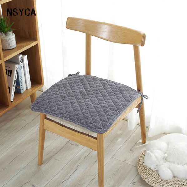 cushion/decorative pillow japanese style cushion fashion pure color cotton checkered home dining chair simple white office lace up
cushion/decorative pillow japanese style cushion fashion pure color cotton checkered home dining chair simple white office lace up