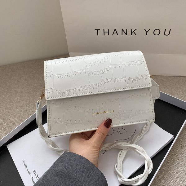 messenger bags messenger bags2021 women's french niche summer fashion crocodile small square versatile one shoulder messenger bag
messenger bags messenger bags2021 women's french niche summer fashion crocodile small square versatile one shoulder messenger bag