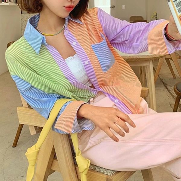 arrival women button blouse office lady orange oreen shirt elegance turndown collar long sleeve korean style t091 women's blouses & sh, White
arrival women button blouse office lady orange oreen shirt elegance turndown collar long sleeve korean style t091 women's blouses & sh, White