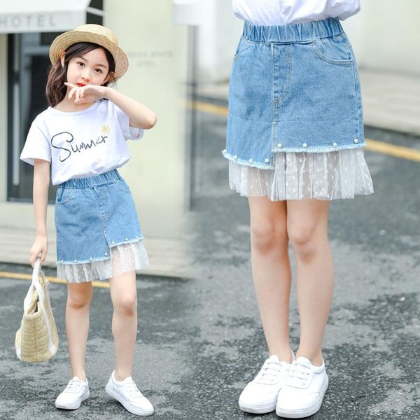 skirts big girl cowboy skirt western style outfits wrap buttock pleated gauze children summer short baby clothing kid, Blue
skirts big girl cowboy skirt western style outfits wrap buttock pleated gauze children summer short baby clothing kid, Blue