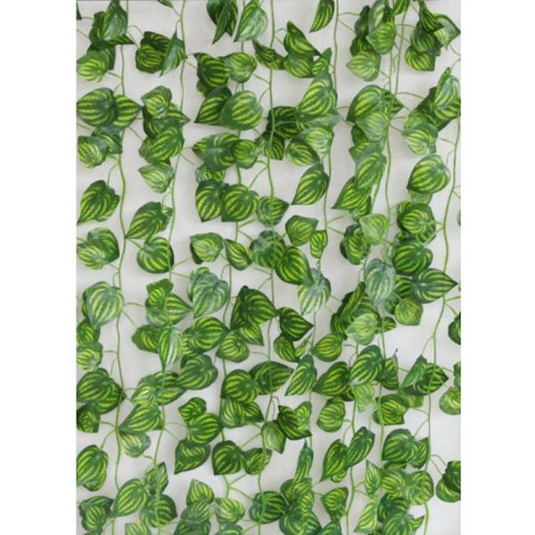 decorative flowers & wreaths 12pcs 200m ivy leaf garland green plant plastic vine foliage home garden decor silk cloth artifici
decorative flowers & wreaths 12pcs 200m ivy leaf garland green plant plastic vine foliage home garden decor silk cloth artifici