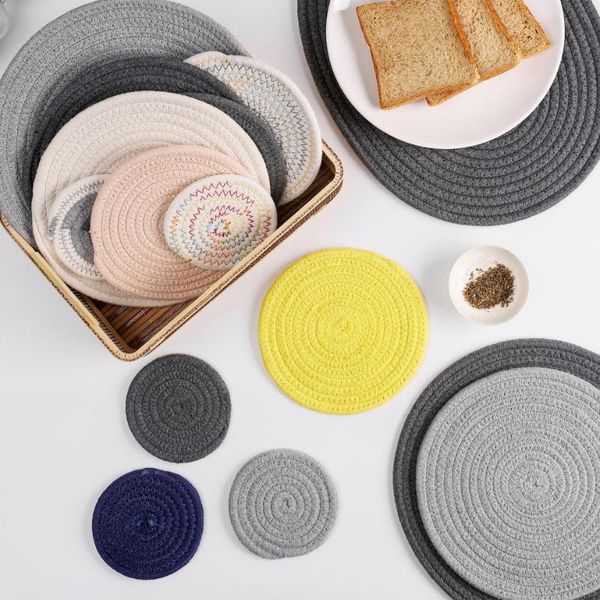 mats & pads round placemats drink table for mat heat insulation pad non-slip tableware bowl dining 
mats & pads round placemats drink table for mat heat insulation pad non-slip tableware bowl dining