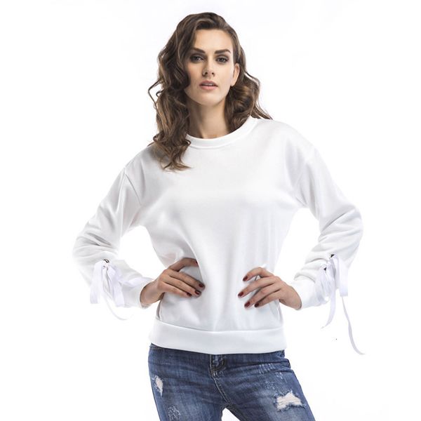 polo spring solid autumn roll lady woman hoodless hoodie casual hoodies long sleeve t shirt, White
polo spring solid autumn roll lady woman hoodless hoodie casual hoodies long sleeve t shirt, White