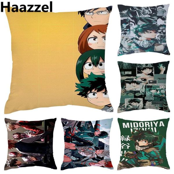 cushion/decorative pillow my hero academia 3d printing sofa cushion cover covers campers throw home decor touring cars case
cushion/decorative pillow my hero academia 3d printing sofa cushion cover covers campers throw home decor touring cars case