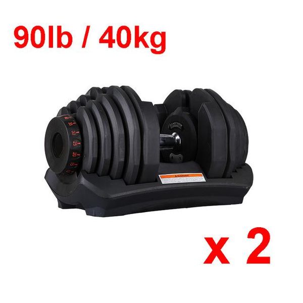 exercise equipment 1pair 40kg/90lbs adjustable-dumbbell with stand gym fitness home use dumbbell set dumbbells
exercise equipment 1pair 40kg/90lbs adjustable-dumbbell with stand gym fitness home use dumbbell set dumbbells