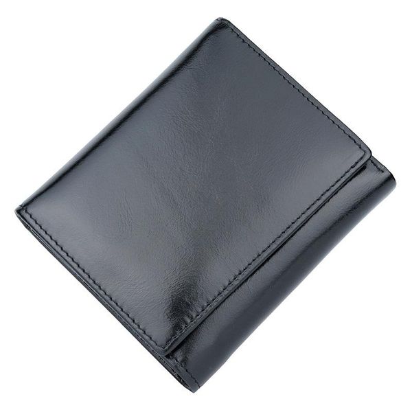 wallets the first layer of oil wax leather men and women casual wallet short section fashion simple neutral tri fold, Red;black
wallets the first layer of oil wax leather men and women casual wallet short section fashion simple neutral tri fold, Red;black