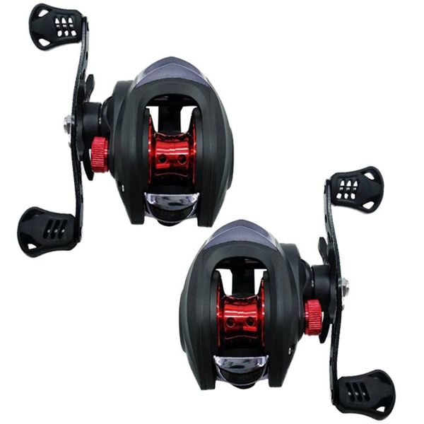 baitcasting reels fishing reel metal spool 18+1 ball bearing speed ratio 7.2/1 casting spinning saltwater wheel
baitcasting reels fishing reel metal spool 18+1 ball bearing speed ratio 7.2/1 casting spinning saltwater wheel