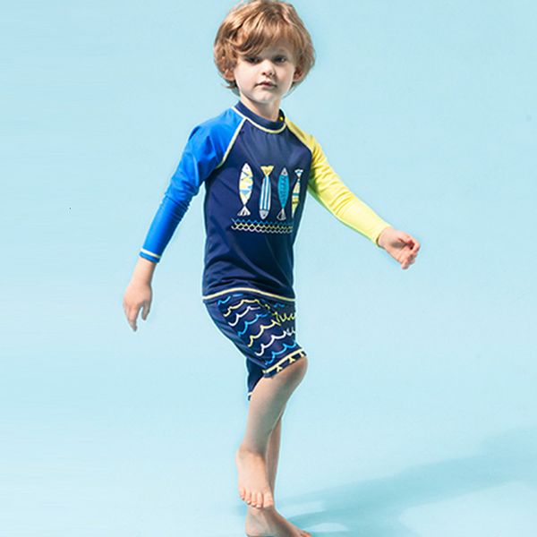 2020 new children' split swimsuits middle and small school boys' long sleeve sunscreen spring quick drying swimsuits, Red;black
2020 new children' split swimsuits middle and small school boys' long sleeve sunscreen spring quick drying swimsuits, Red;black