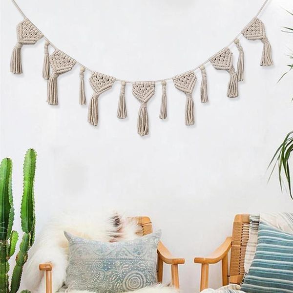 tapestries nordic bohemian woven tapestry cotton thread weaving dream catcher home wall hanging decoration
tapestries nordic bohemian woven tapestry cotton thread weaving dream catcher home wall hanging decoration