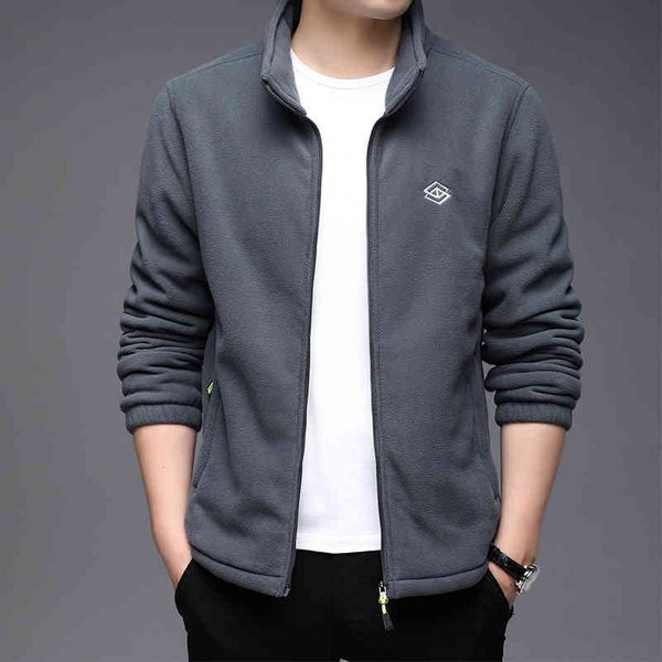 simple casual cardigan sweater 2021 autumn winter new men's stand collar fce plush sports et, Black
simple casual cardigan sweater 2021 autumn winter new men's stand collar fce plush sports et, Black