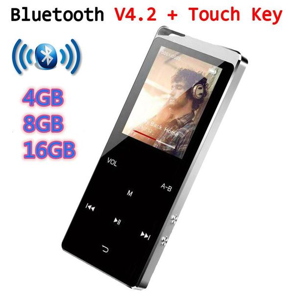 & mp4 players mp3 player with bluetooth speaker touch key built-in 8gb 16gb hifi metals mini portable walk man radio fm recording
& mp4 players mp3 player with bluetooth speaker touch key built-in 8gb 16gb hifi metals mini portable walk man radio fm recording