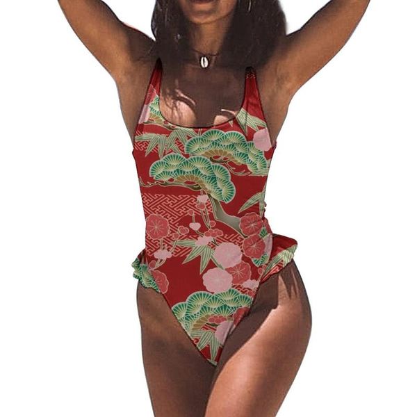one-piece suits ukiyo e swimsuit frill for chubby swimwear wholesale fancy festival 1-piece bathing suit
one-piece suits ukiyo e swimsuit frill for chubby swimwear wholesale fancy festival 1-piece bathing suit
