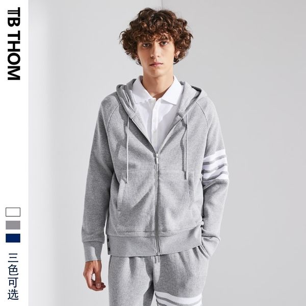 yarn dyed 2021 upgraded shell buckle high profile tb waffle hoodie jacket1, Black
yarn dyed 2021 upgraded shell buckle high profile tb waffle hoodie jacket1, Black