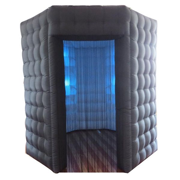 tents and shelters funworld design black 360 po booth octagon inflatable enclosure with led lights accessories for event
tents and shelters funworld design black 360 po booth octagon inflatable enclosure with led lights accessories for event