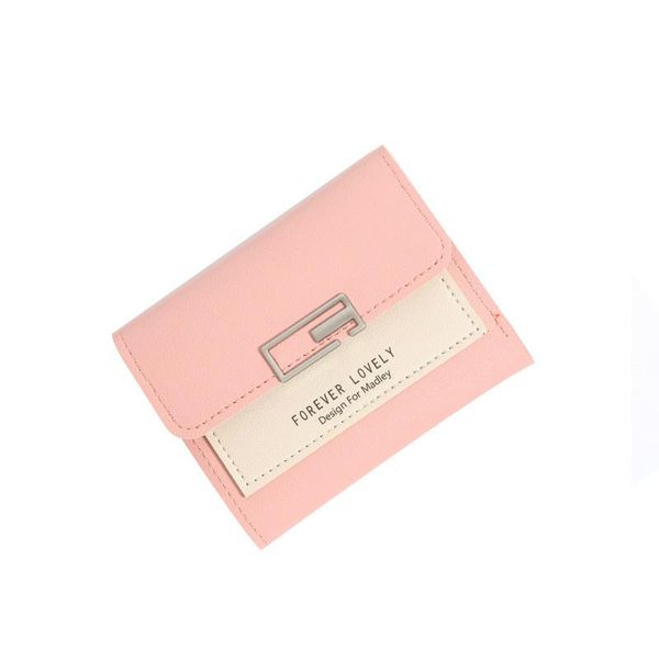 wallets 2021 small wallet female short section tide folding personality student cute mini fashion coin purse, Red;black
wallets 2021 small wallet female short section tide folding personality student cute mini fashion coin purse, Red;black