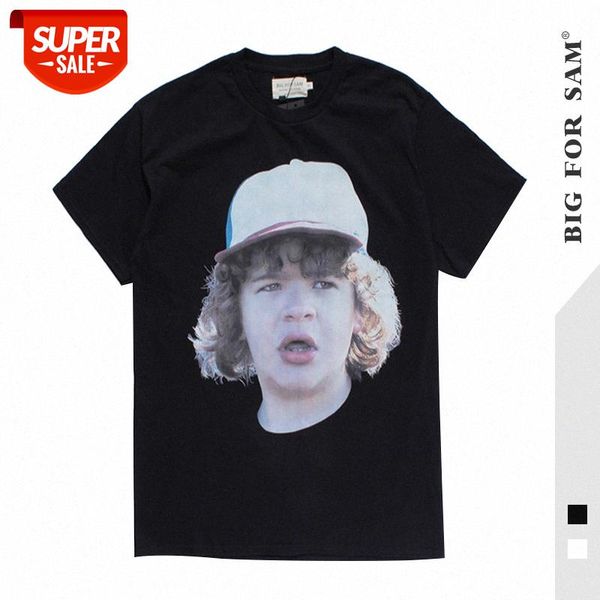 printed strange story net celebrity kids casual men and women with cotton short-sleeved t-shirt men's clothing #tp6u, White;black
printed strange story net celebrity kids casual men and women with cotton short-sleeved t-shirt men's clothing #tp6u, White;black