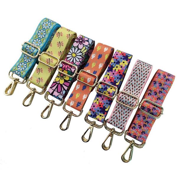 bag parts & accessories 3.8cm wide shoulder strap belt dragonfly flower printing replacement diy adjustable handbag handle, Black
bag parts & accessories 3.8cm wide shoulder strap belt dragonfly flower printing replacement diy adjustable handbag handle, Black