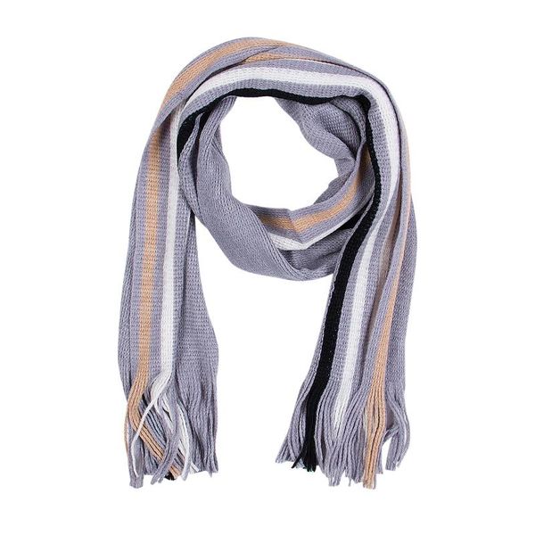 scarves fashion men's decent winter knitting colors pattern long wraps tassel striped scarf, Blue;gray
scarves fashion men's decent winter knitting colors pattern long wraps tassel striped scarf, Blue;gray