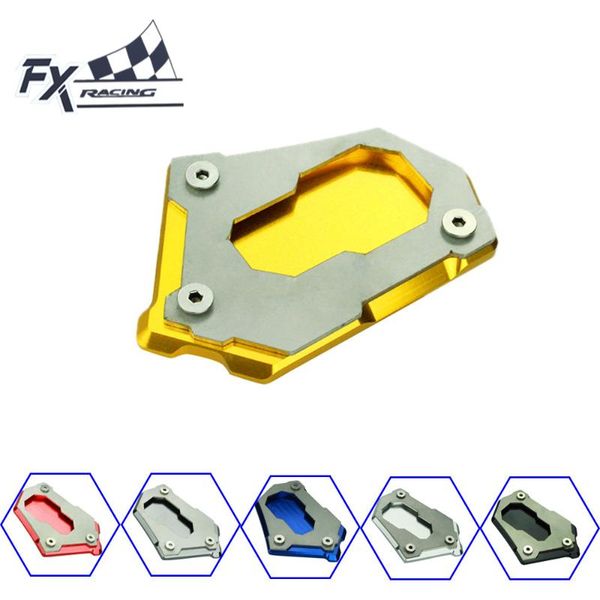 other motorcycle parts fx cnc aluminum kickstand side stand extension pad plate cover for r 1200gs lc r1200gs adventure 2021
other motorcycle parts fx cnc aluminum kickstand side stand extension pad plate cover for r 1200gs lc r1200gs adventure 2021