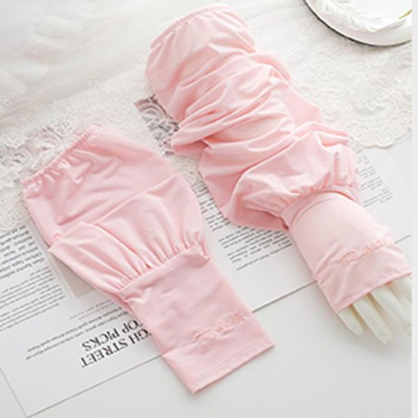 elbow & knee pads 1pair summer loose sun protection sleeves women driving ice silk thin uv embroidered arm sleeve cycling long, Black;gray
elbow & knee pads 1pair summer loose sun protection sleeves women driving ice silk thin uv embroidered arm sleeve cycling long, Black;gray