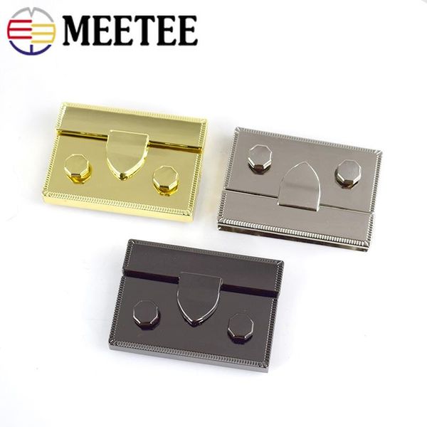 bag parts & accessories 1/2pcs 50x34mm women handbag buckle twist turn lock snap for diy replacement bags purse clasp closure, Black
bag parts & accessories 1/2pcs 50x34mm women handbag buckle twist turn lock snap for diy replacement bags purse clasp closure, Black