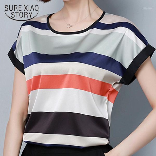 women's blouses & shirts blouse women shirt blusas femininas fashion plus size summer chiffon 4xl ladies loose 0451 30, White
women's blouses & shirts blouse women shirt blusas femininas fashion plus size summer chiffon 4xl ladies loose 0451 30, White