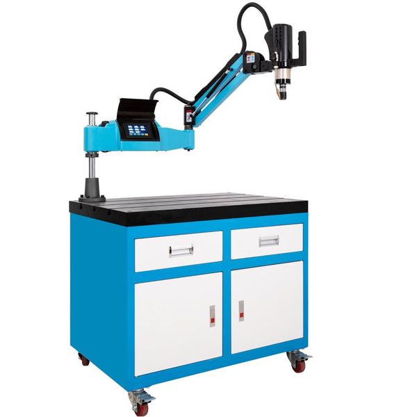 pneumatic tools m6-m36 automatic air blowing electric tapping machine servo tapper cnc machine-working taps threading
pneumatic tools m6-m36 automatic air blowing electric tapping machine servo tapper cnc machine-working taps threading