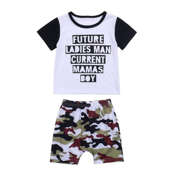 clothing sets toddler boys summer clothes sets, letter printed t-shirt + short pant kid boy 2 piece outfits comfortable suit, White
clothing sets toddler boys summer clothes sets, letter printed t-shirt + short pant kid boy 2 piece outfits comfortable suit, White