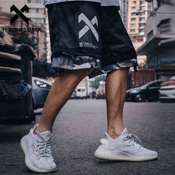 11 bybb dark hip hop cargo shorts men 2020 summer reversible streetwear camouflage shorts mens knee length joggers sweatpants h1206, White;black
11 bybb dark hip hop cargo shorts men 2020 summer reversible streetwear camouflage shorts mens knee length joggers sweatpants h1206, White;black