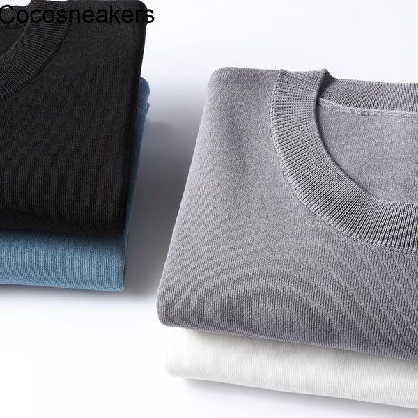 men's sweaters dxian simple is classic solid color knitted business long sleeve slim fit autumn and winter round neck bottomed t-shirt, White;black
men's sweaters dxian simple is classic solid color knitted business long sleeve slim fit autumn and winter round neck bottomed t-shirt, White;black