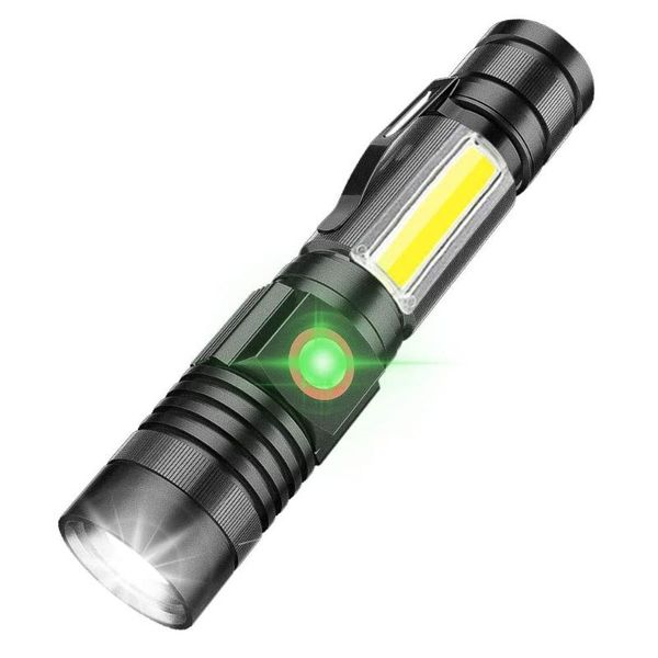 flashlights torches led tactical , magnetic 1000 lumens super bright flash light with cob work pocket
flashlights torches led tactical , magnetic 1000 lumens super bright flash light with cob work pocket