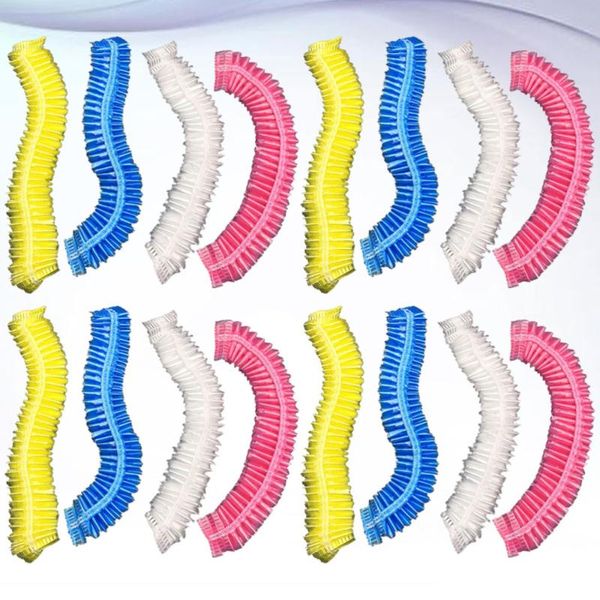 shower caps 400pcs disposable cap waterproof bathing hat hair protective bath for woman daily use (white, yellow, pink and blue,
shower caps 400pcs disposable cap waterproof bathing hat hair protective bath for woman daily use (white, yellow, pink and blue,